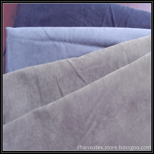 SGS Micro Fiber Fabric (ZX-HY061401)